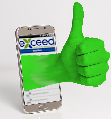 Seda gives thumb up for EXCEED